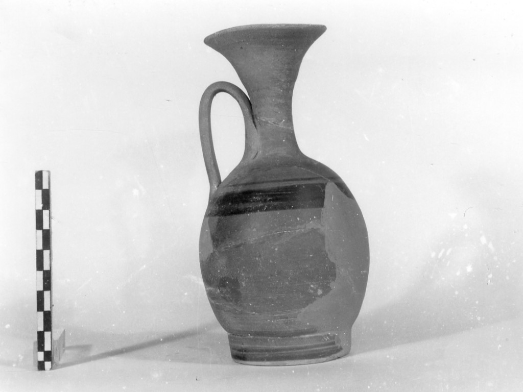 lekythos, De Juliis, classe C - fabbrica indigena (sec. IV a.C)