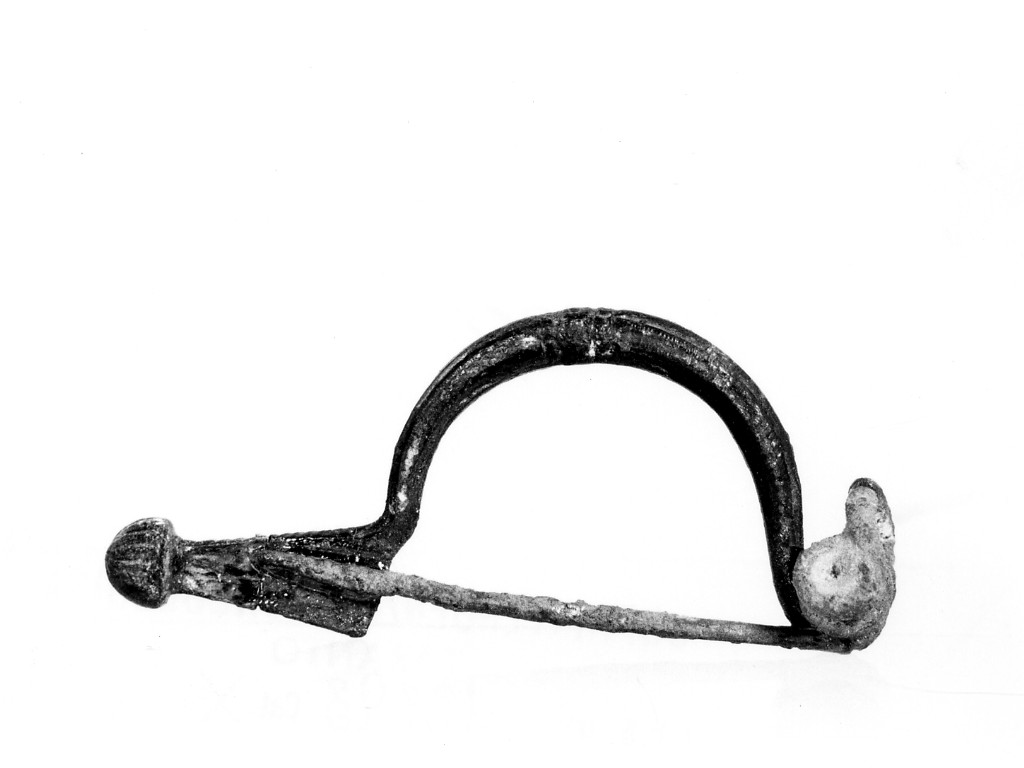 fibula (fine sec. IV a.C)