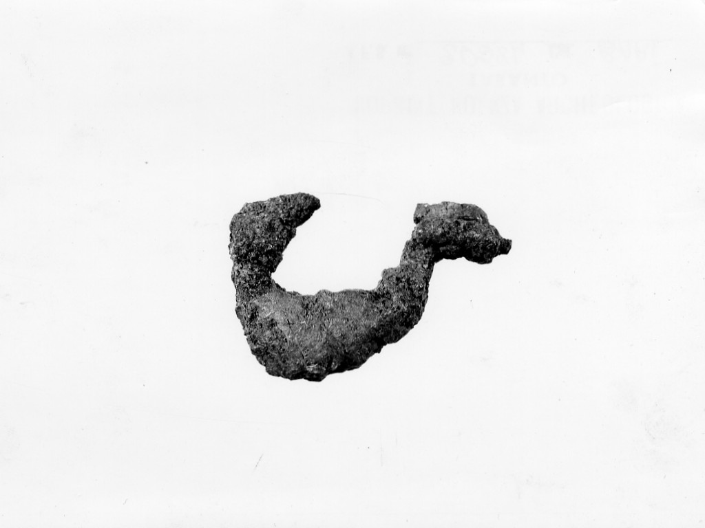 fibula (metà sec. IV a.C)