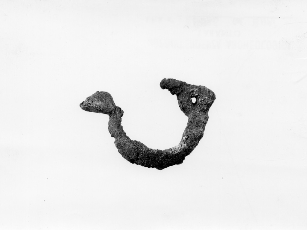 fibula (metà sec. IV a.C)