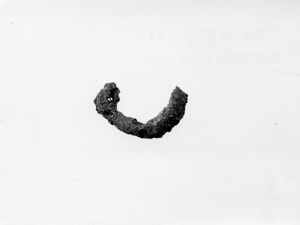 fibula (metà sec. IV a.C)