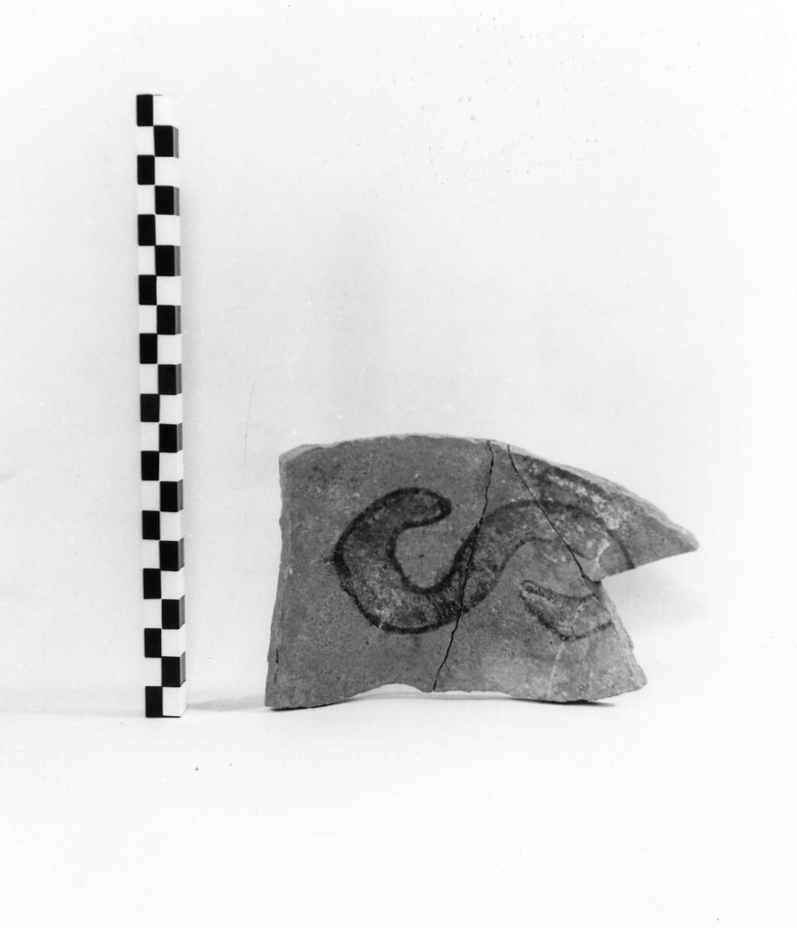scodella - produzione locale (secc. XII/ XIV d.C)