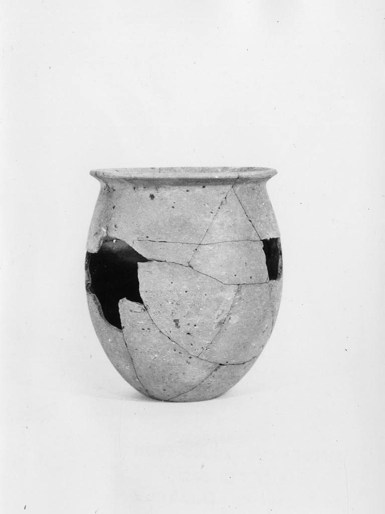 situla (fine/ fine secc. IV/ III a.C)