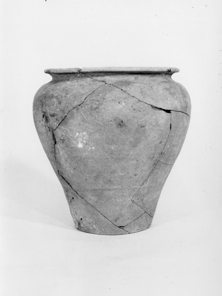 situla (fine/ fine secc. IV/ III a.C)