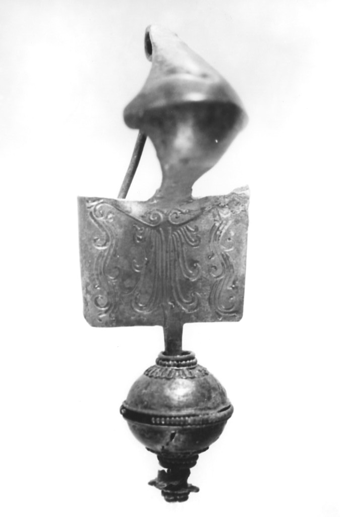 fibula (secc. IV/ III a.C)