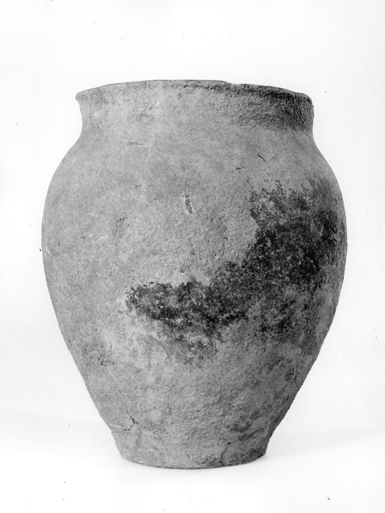 OLLA (secc. IX/ VIII a.C)