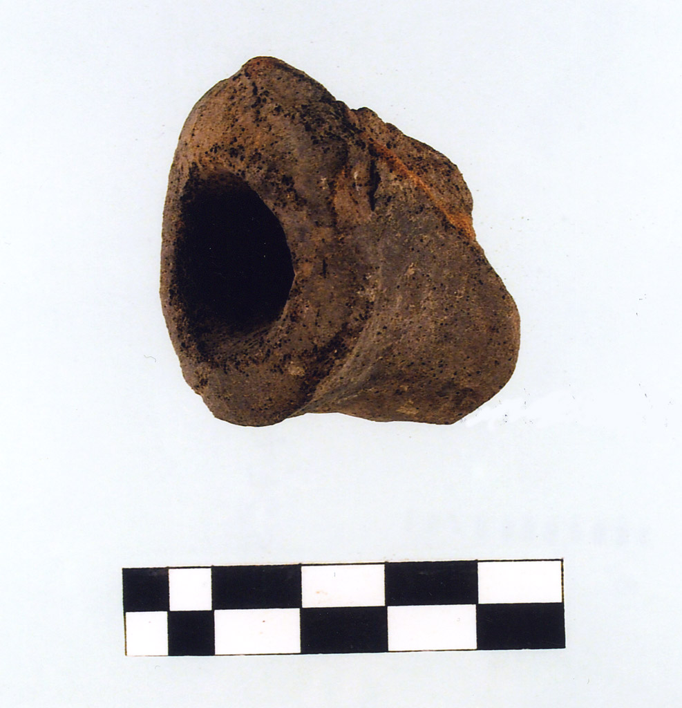 fondo piatto - Diana (prima metà III millennio neolitico finale)