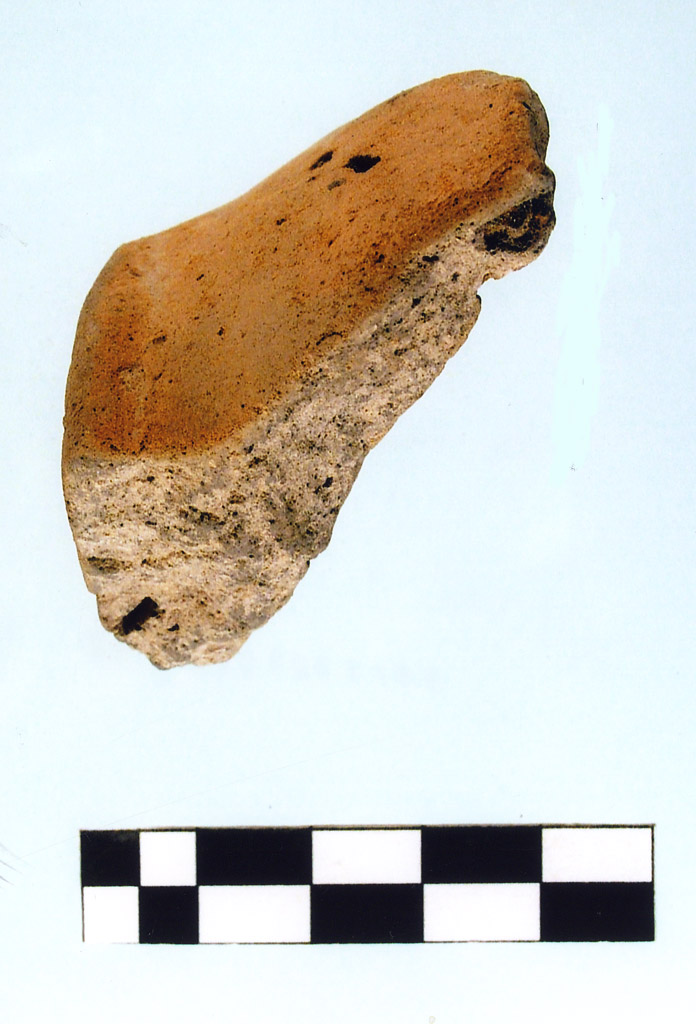 fondo piatto - Diana (prima metà III millennio neolitico finale)