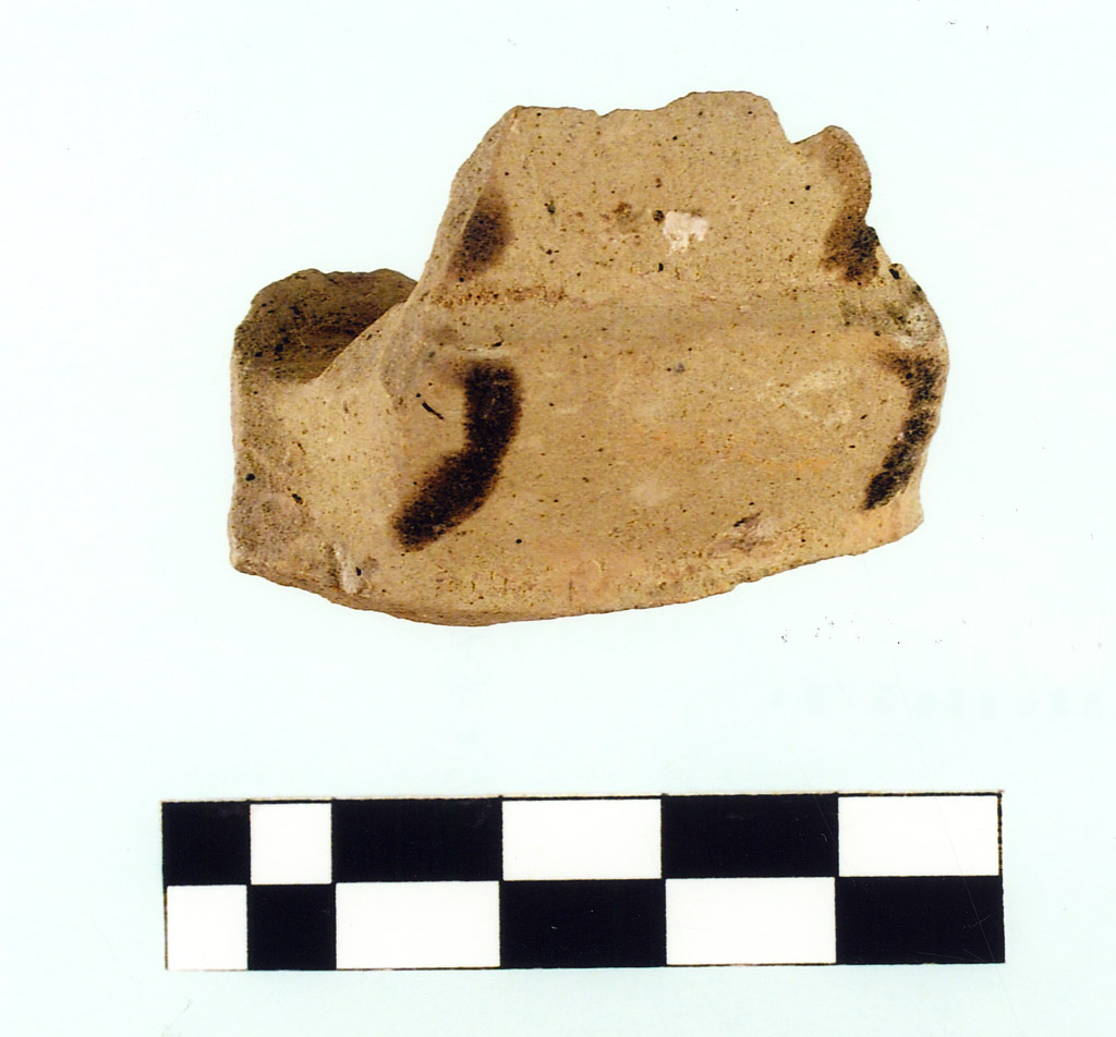 ansa - Serra d' Alto (seconda metà IV millennio neolitico recente)