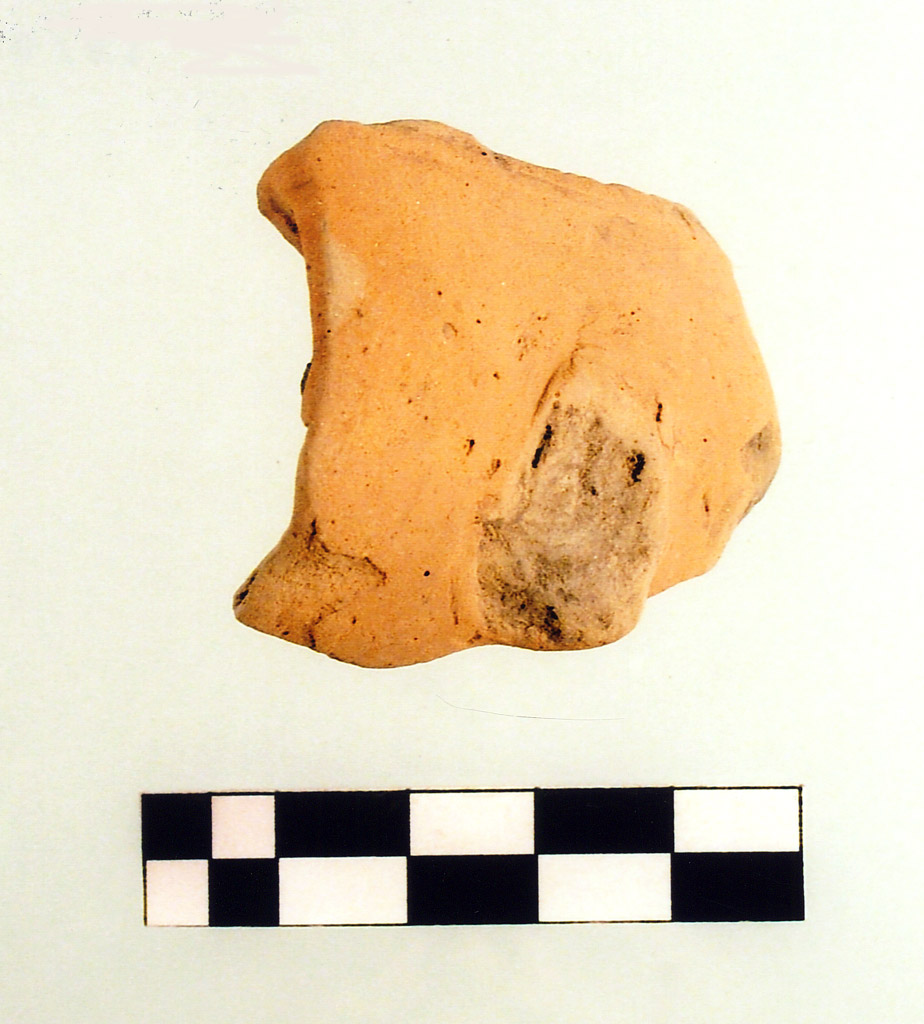 ansa a nastro - Serra d' Alto (seconda metà IV millennio neolitico recente)