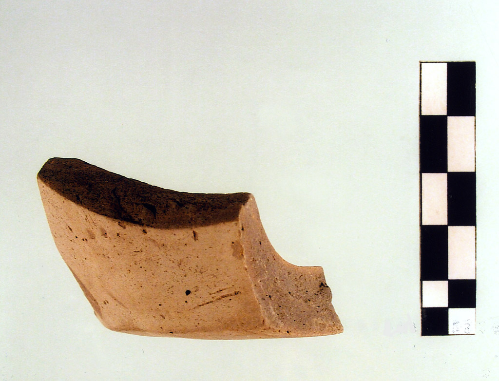 fondo piatto - Serra d' Alto (seconda metà IV millennio neolitico recente)