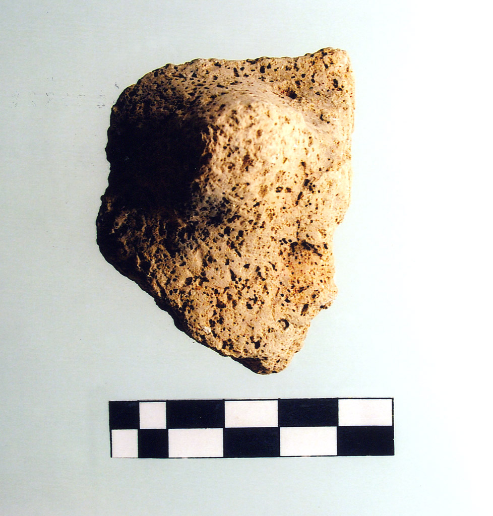 frammento - Diana (prima metà III millennio neolitico finale)