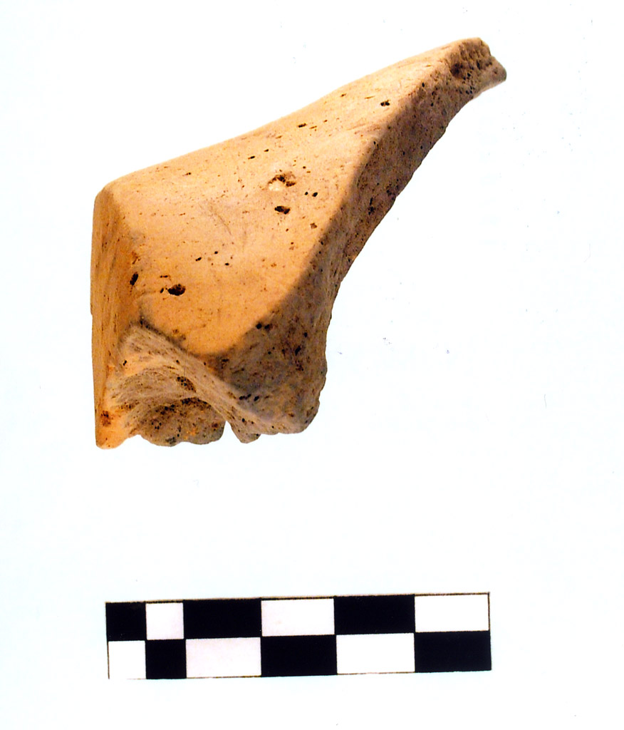 fondo piatto - Fasce Rosse (IV millennio neolitico medio)