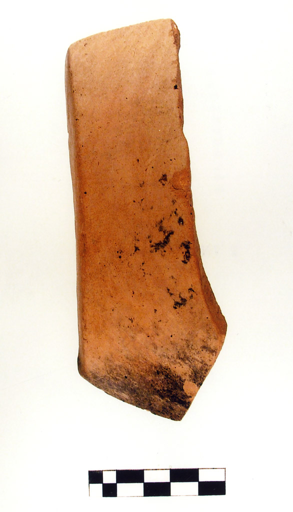 fondo piatto - Fasce Rosse (IV millennio neolitico medio)