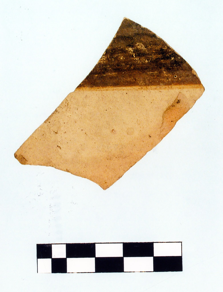 frammento - Fasce Brune (IV millennio neolitico medio)