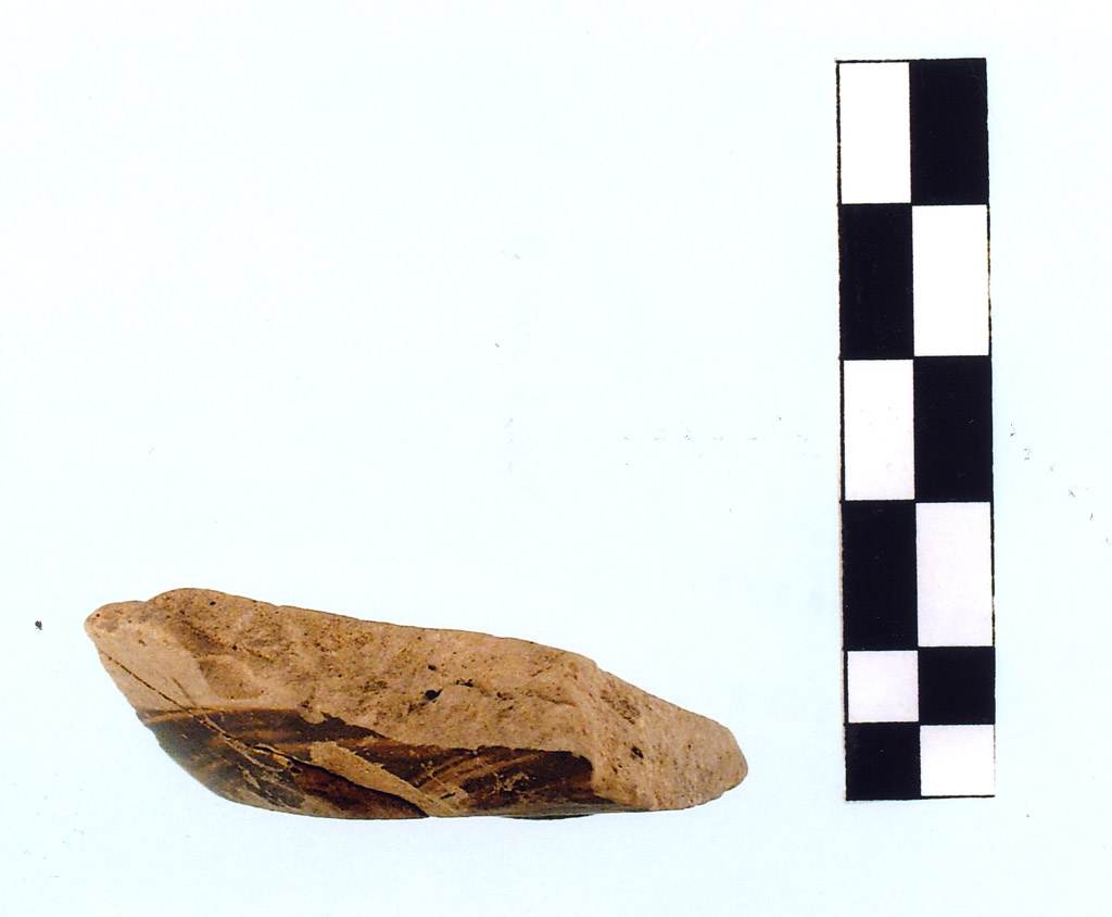 fondo piatto - Fasce Brune (IV millennio neolitico medio)