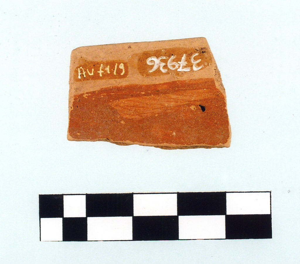 orlo - Fasce Rosse (IV millennio neolitico medio)