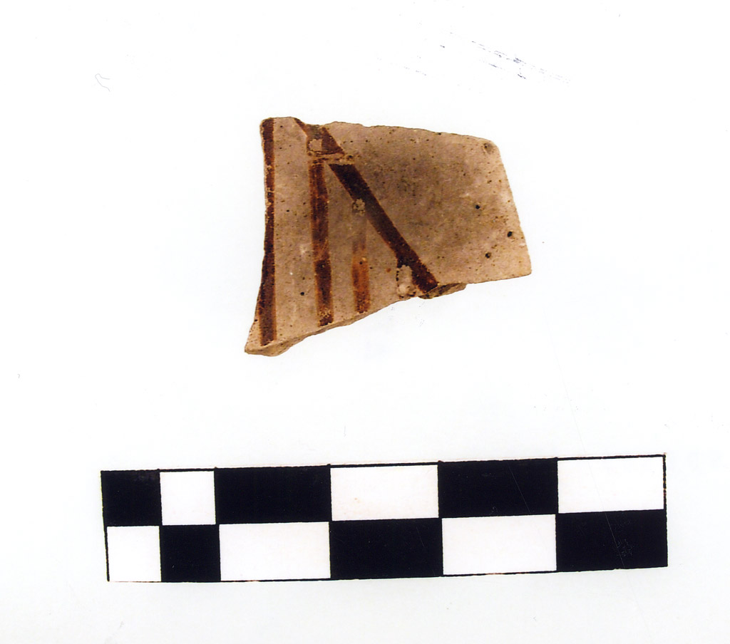 frammento - Fasce Brune (IV millennio neolitico)