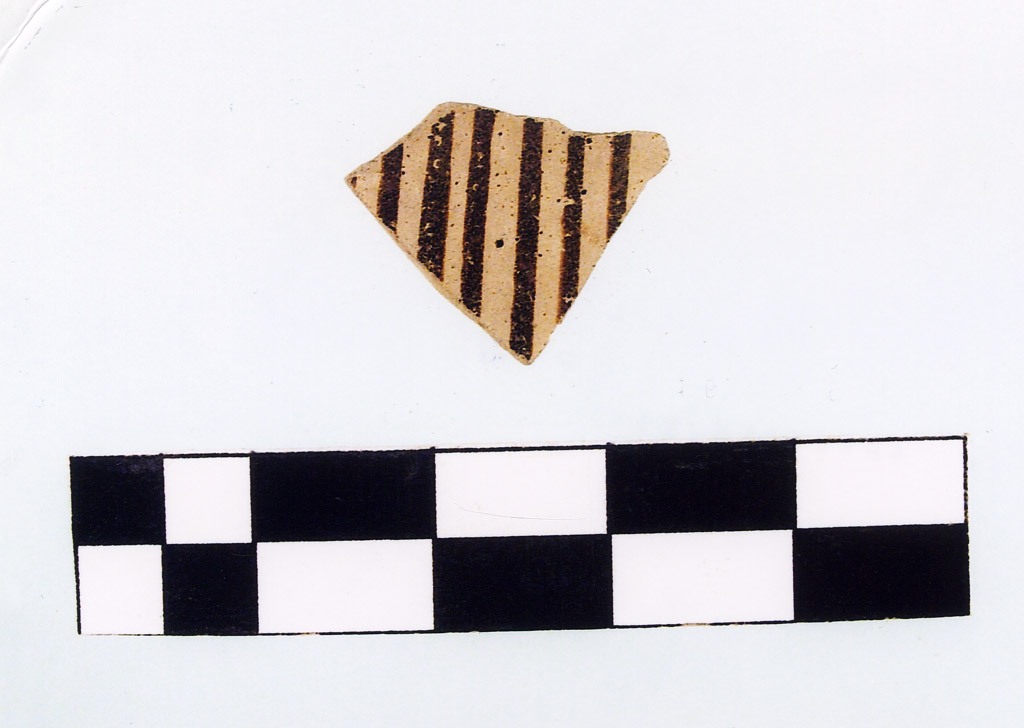 frammento - Fasce Brune (IV millennio neolitico)