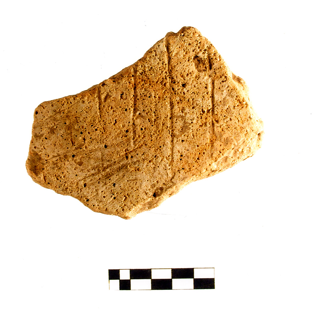 ceramica impressa - neolitico antico (millennio VI/ V a.C)
