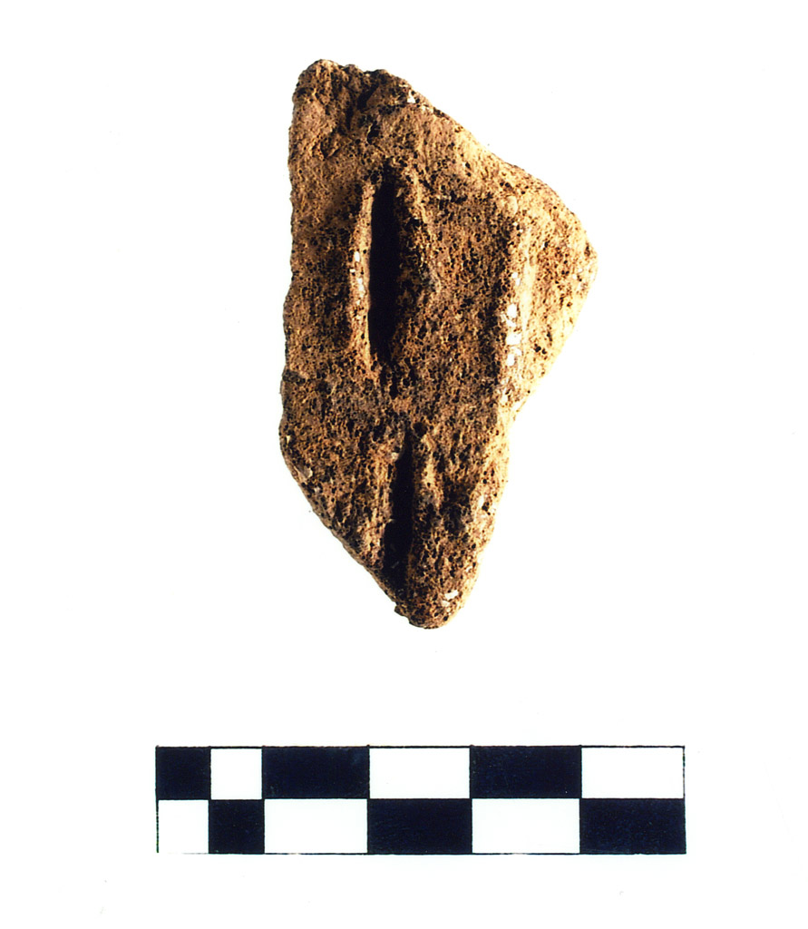 ceramica impressa - neolitico antico (millennio VI/ V a.C)