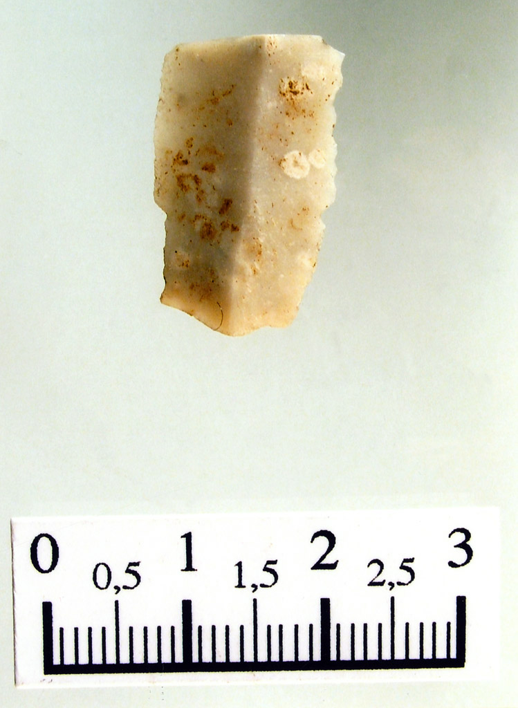 lama - fase Rendina II (neolitico antico)