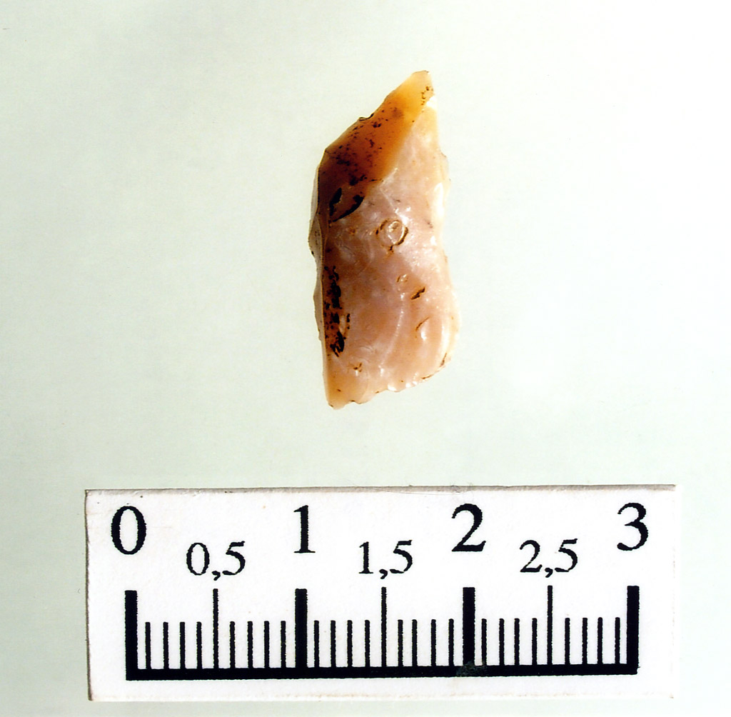 punta dritta - fase Rendina II (neolitico antico)