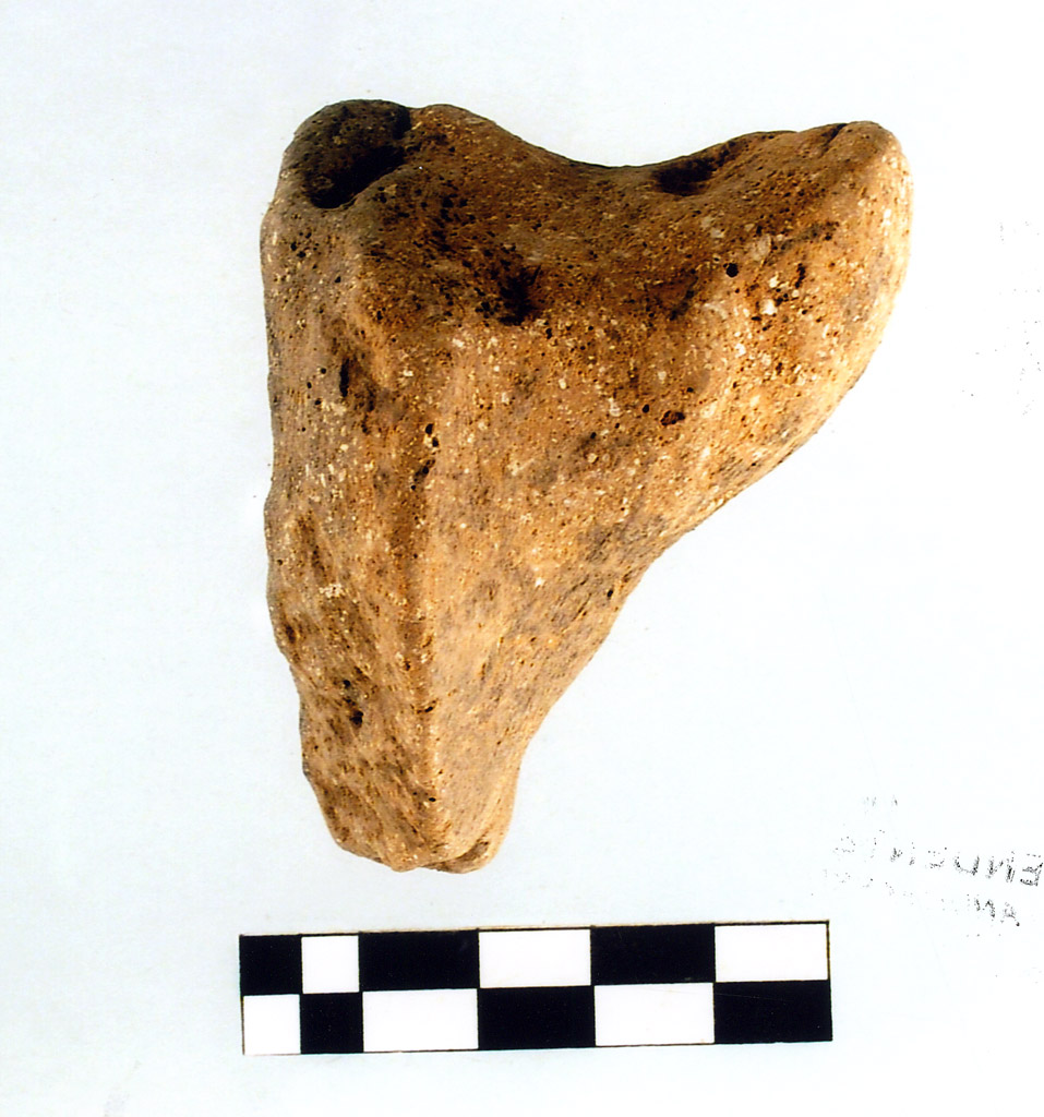 attacco di ansa - neolitico antico (prima metà V millennio millennio VI/ V a.C)