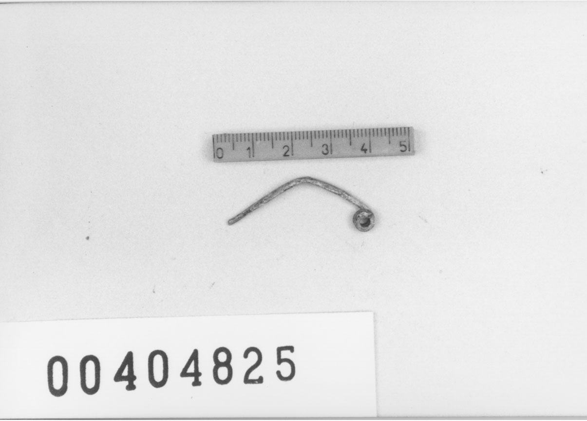 Fibula, Guzzo, tipo D-IV, 1 (V a.C)