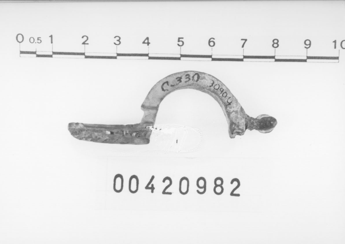 Fibula (III d.C)