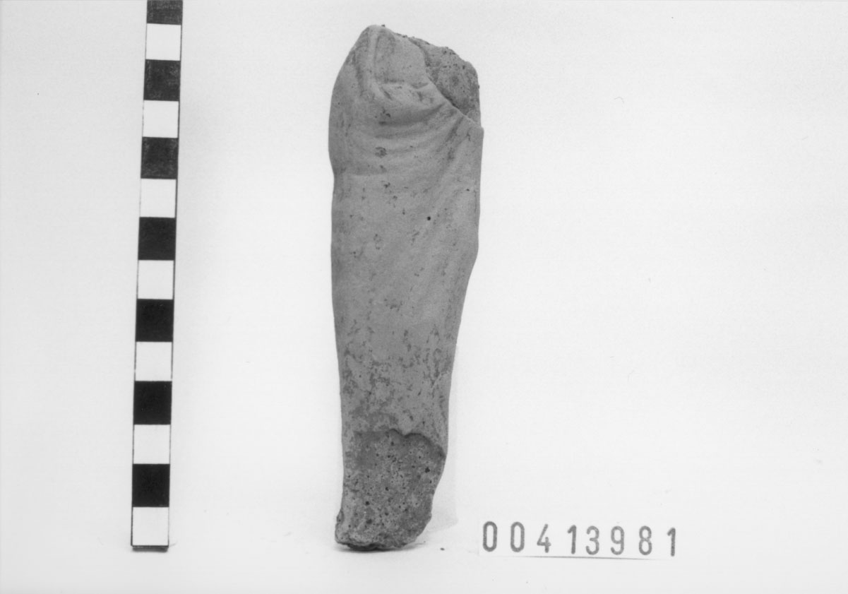 Statuetta votiva (Inizio II a.C, I a.C)