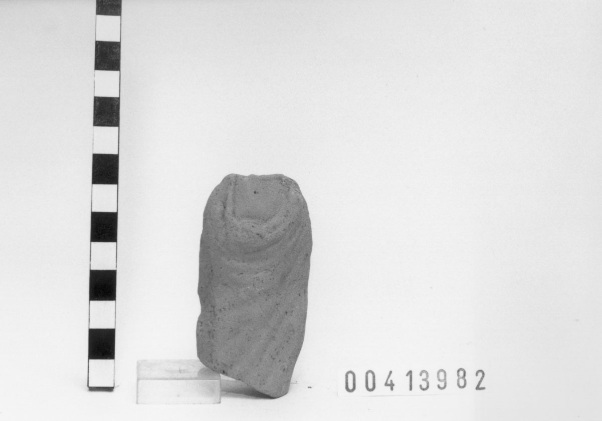 Statuetta votiva (Inizio II a.C, I a.C)