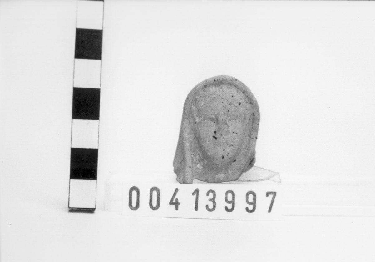 Figura femminile (?) (Statuetta votiva) (Inizio II a.C, I a.C)