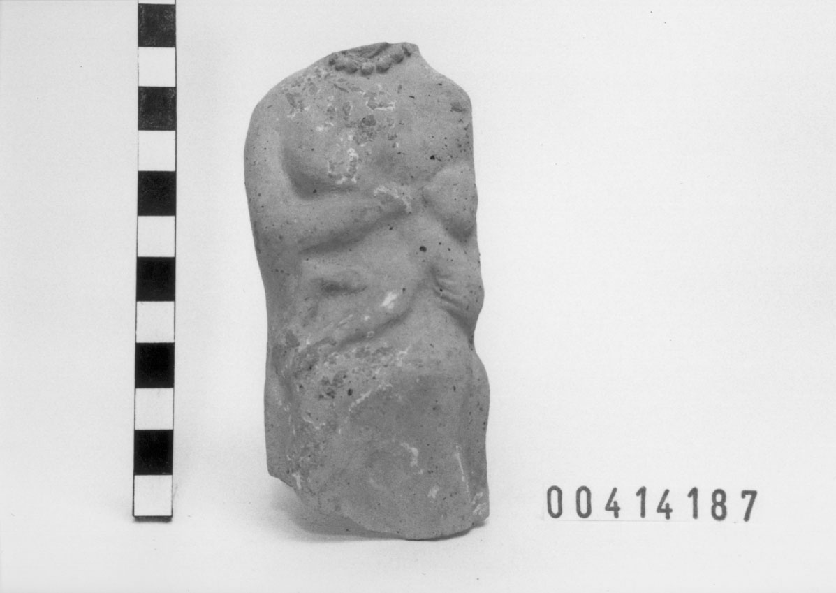 Kourotrophos (Statuetta votiva/ frammento) (II a.C)