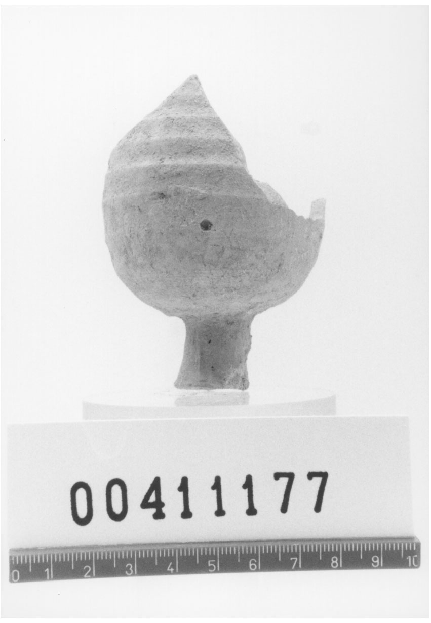 Vasetto ovoide, Pavolini, tipo 13 a (Inizio I d.C, II d.C)