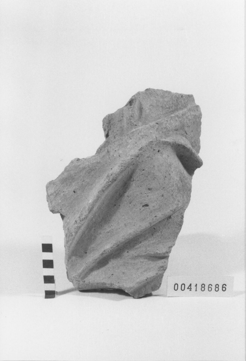 Statua/ frammento (III a.C)