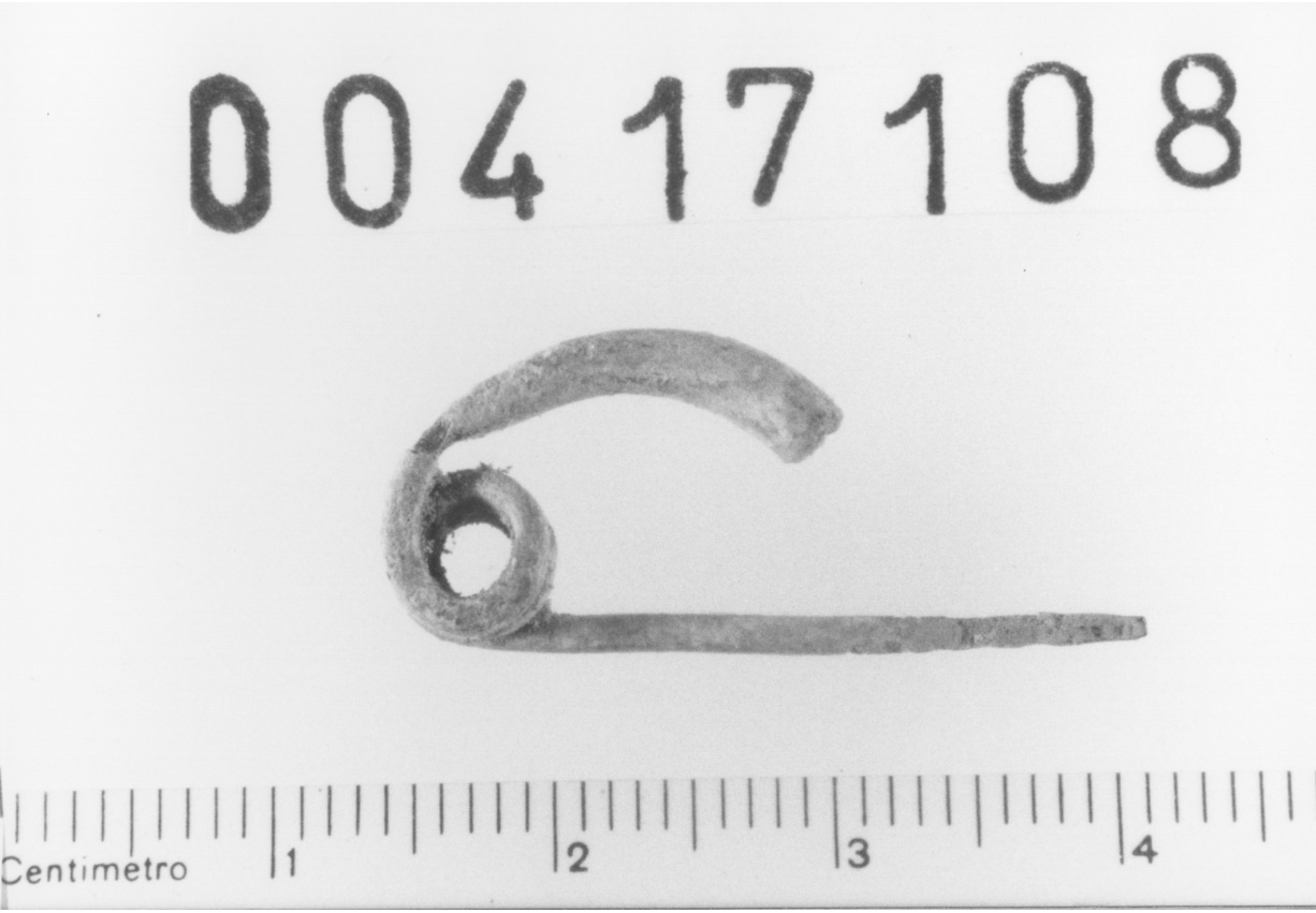 Fibula (VIII a.C)