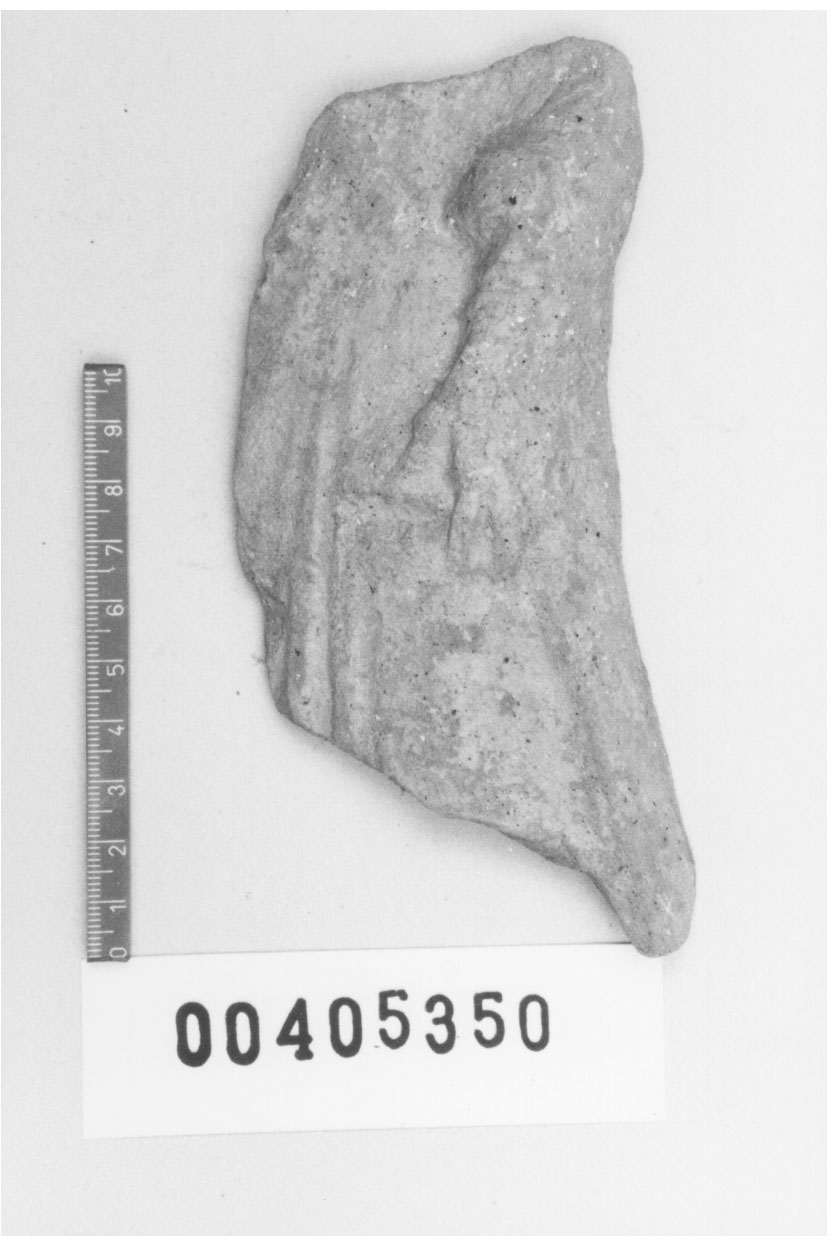 Figura umana (Statuetta votiva) (III a.C, II a.C)
