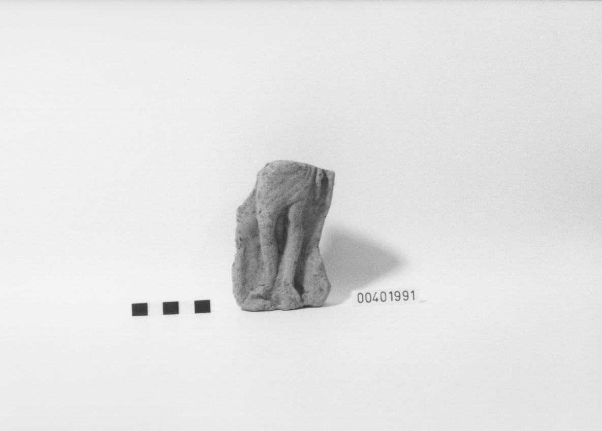 Statuetta votiva (III a.C)