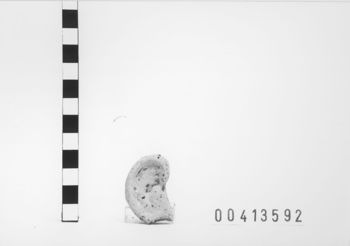 Orecchio destro (Votivo anatomico) (III a.C, II a.C)