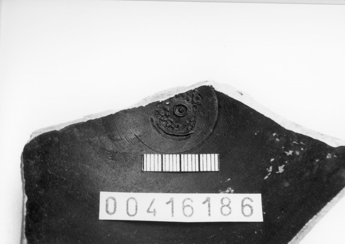 Coppa/ frammento, Morel, specie 2783 h (III a.C)