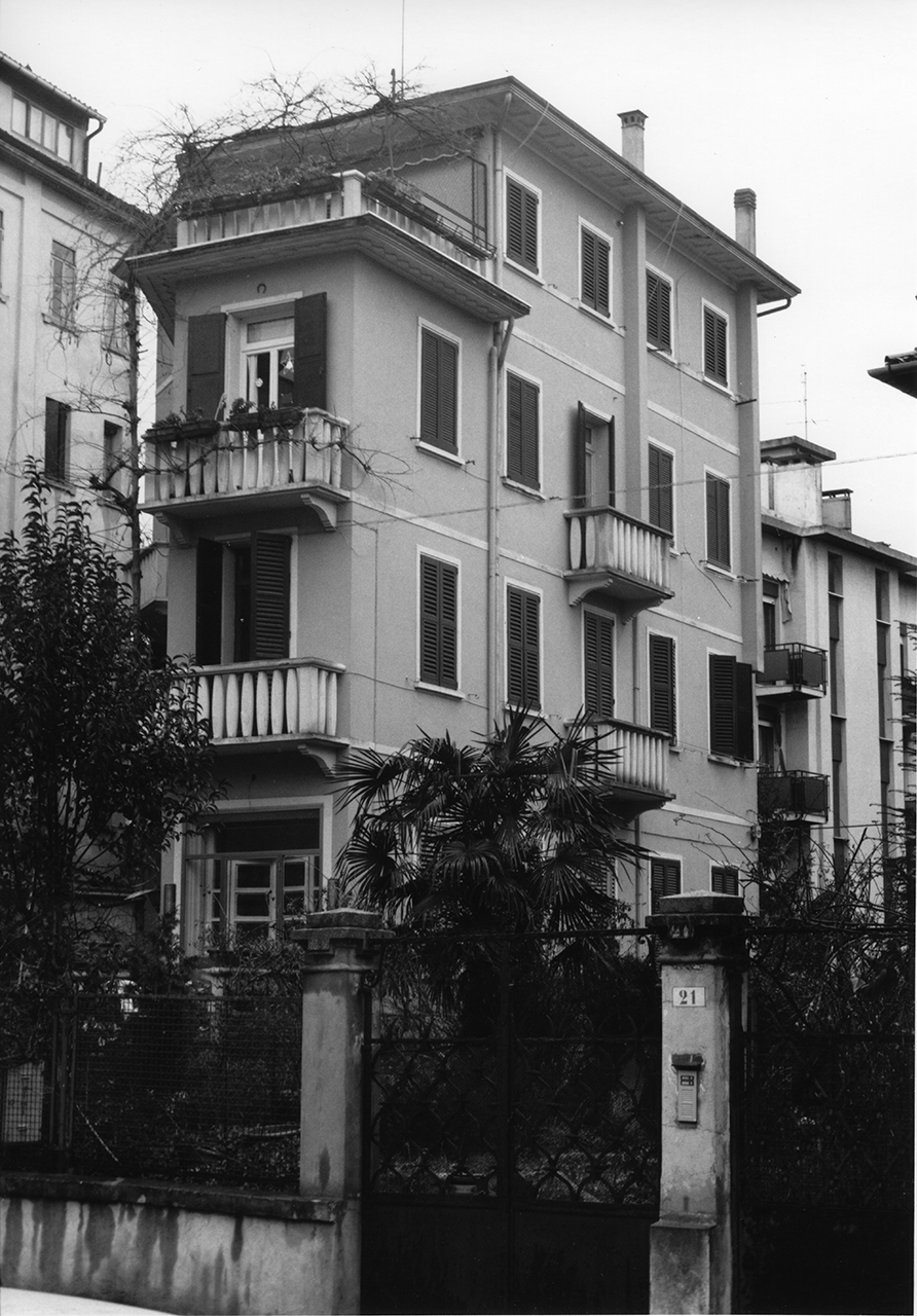 palazzo, privato - Venezia (VE) 