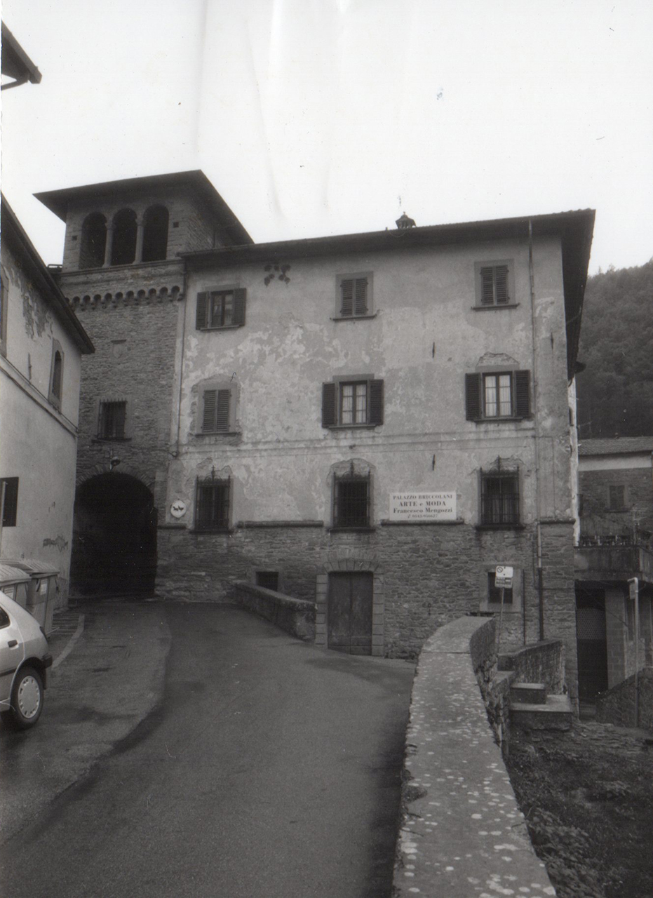 Palazzo Briccolani-Bandini (palazzo, privato) - Premilcuore (FC) 