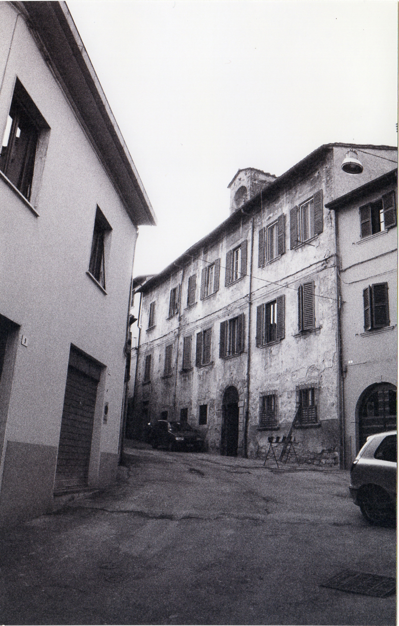 casa Mengozzi (casa, privata) - Rocca San Casciano (FC) 