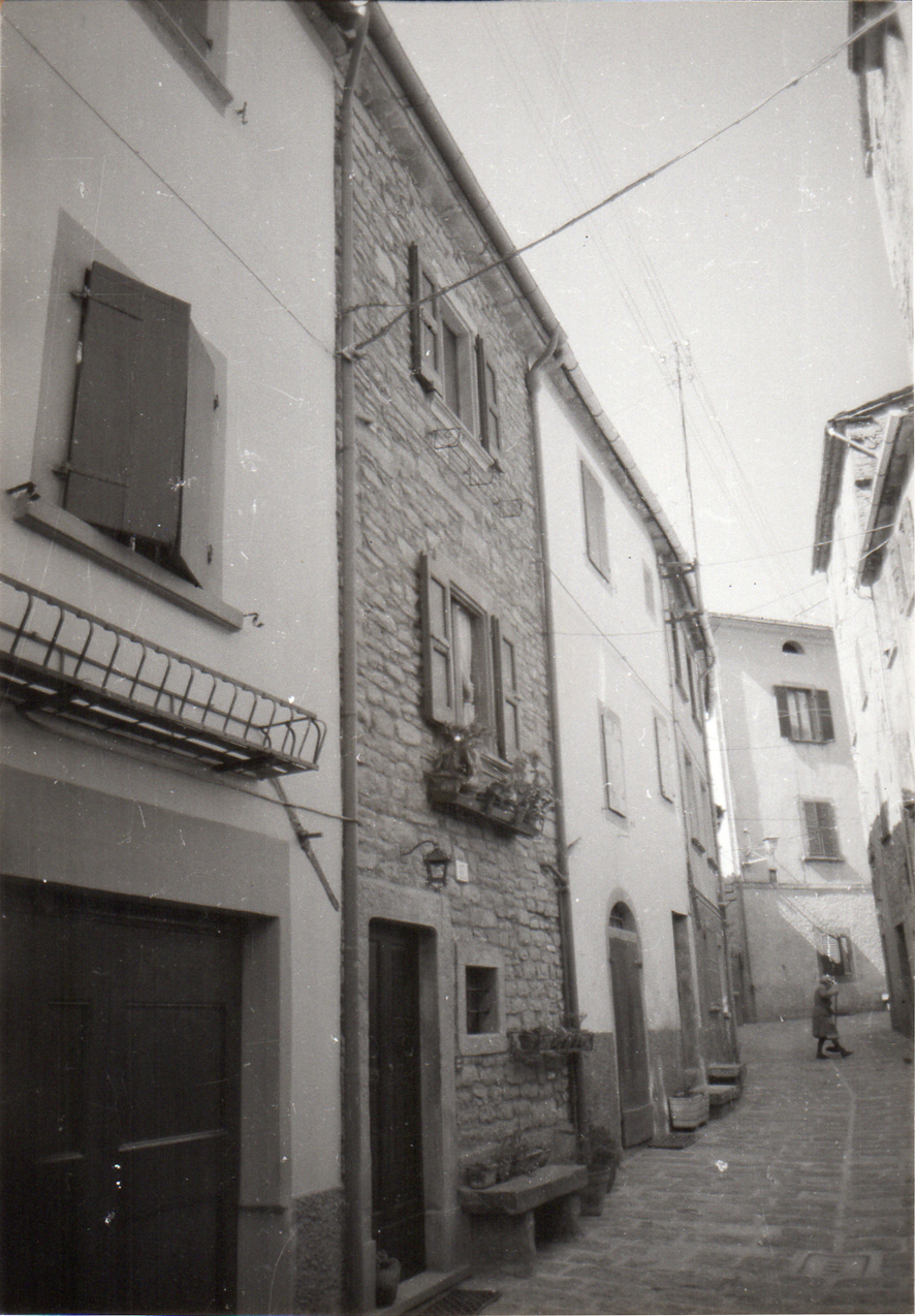 casa privata e borgo (casa, privata) - Portico e San Benedetto (FC) 
