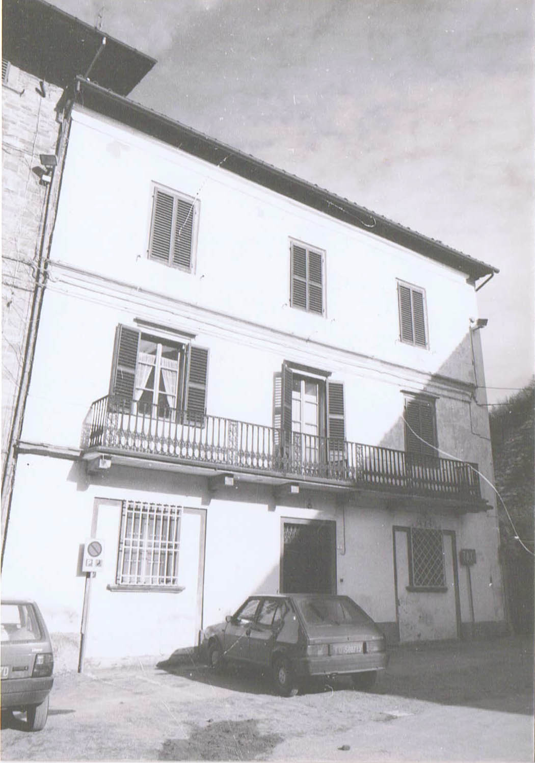 Ex Convento delle Clarisse del SS. Sacramento (convento, delle Clarisse) - Bagno di Romagna (FC) 