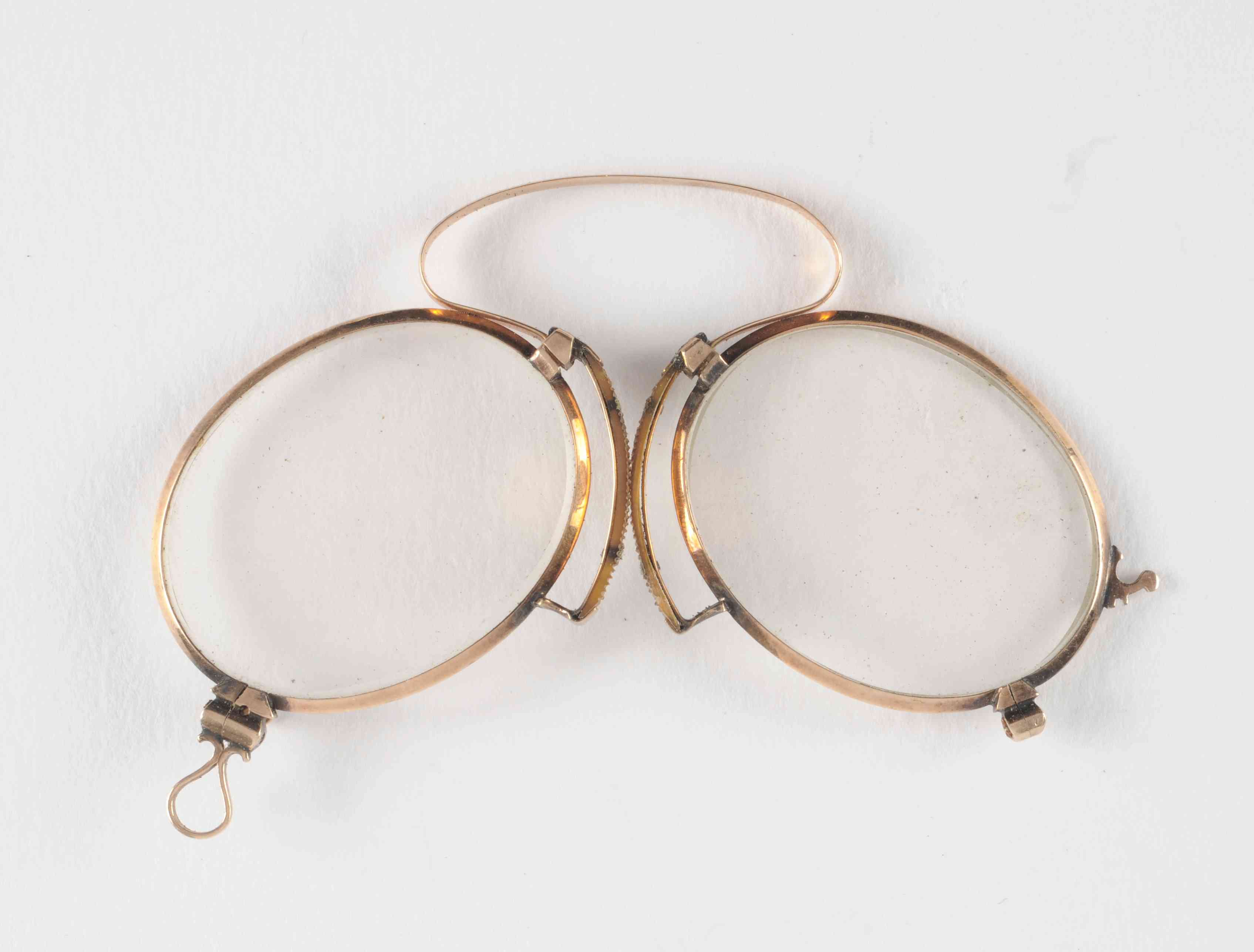 occhiali - manifattura toscana (prima metà sec. XX)