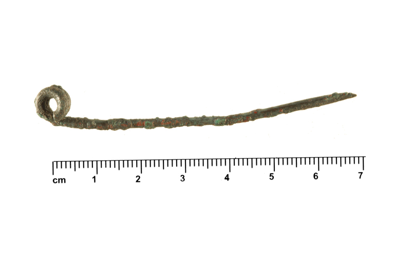 fibula/ ardiglione (sec. II d.C)