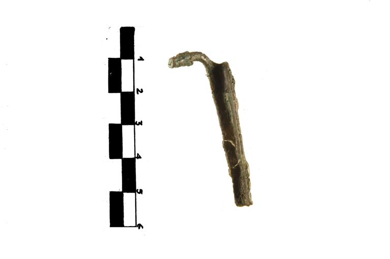 fibula (secc. IV/ V d. C)