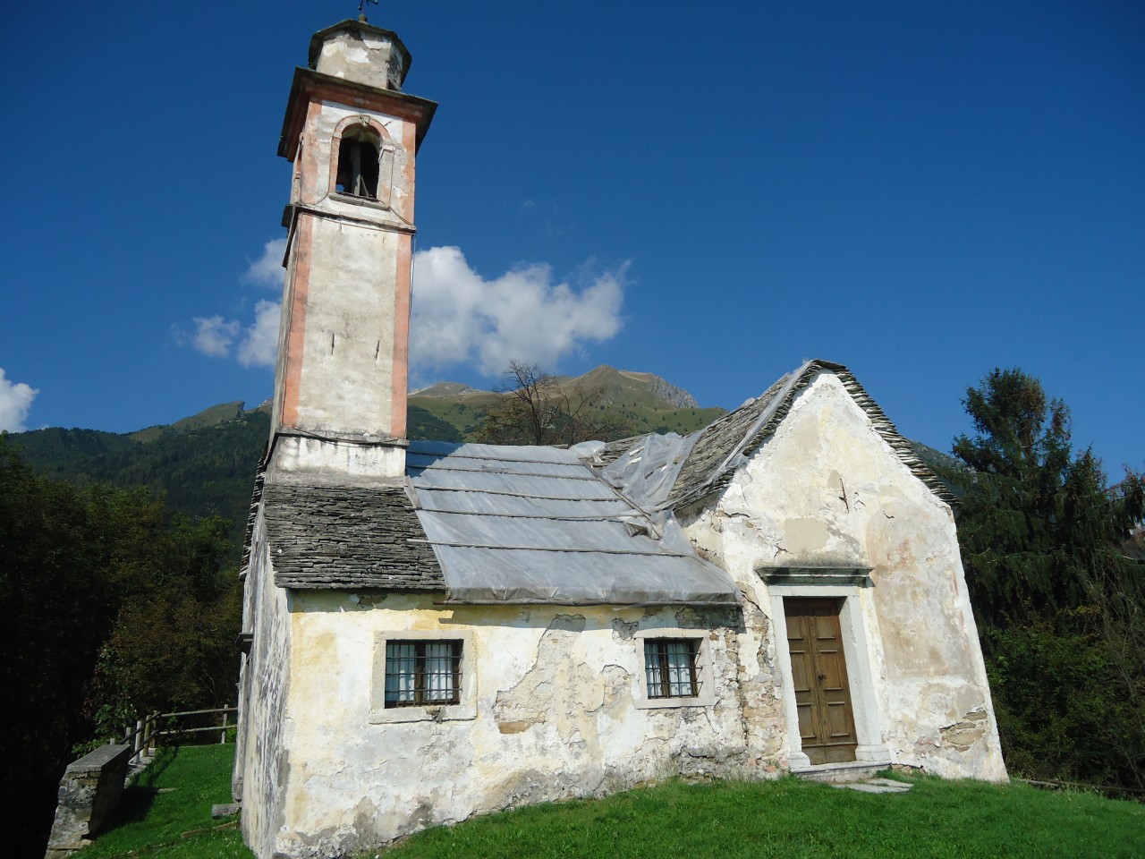 chiesa di San Liberale (chiesa, parrocchiale) - Belluno (BL) 